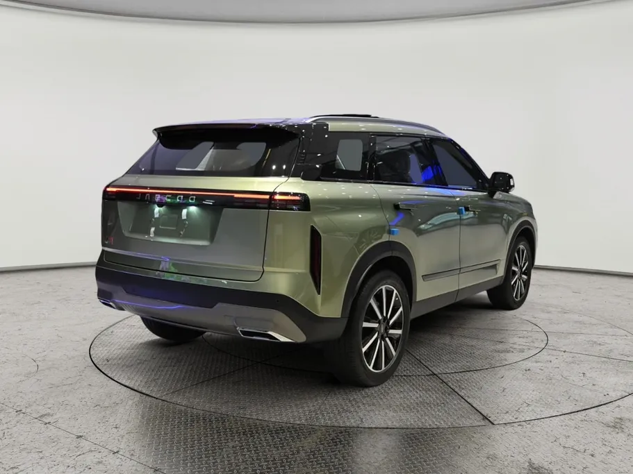 2026 Jaecoo J7  Elite 