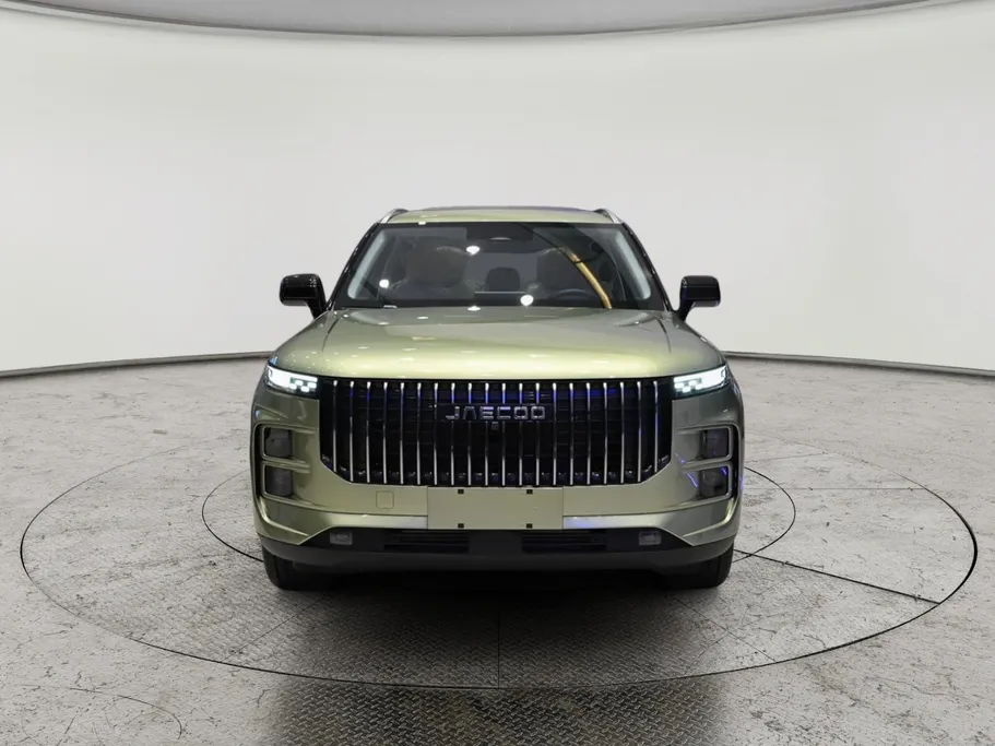 2026 Jaecoo J7  Elite 