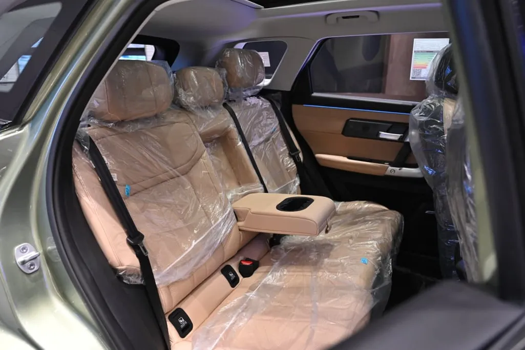 2026 Jaecoo J7  Elite 