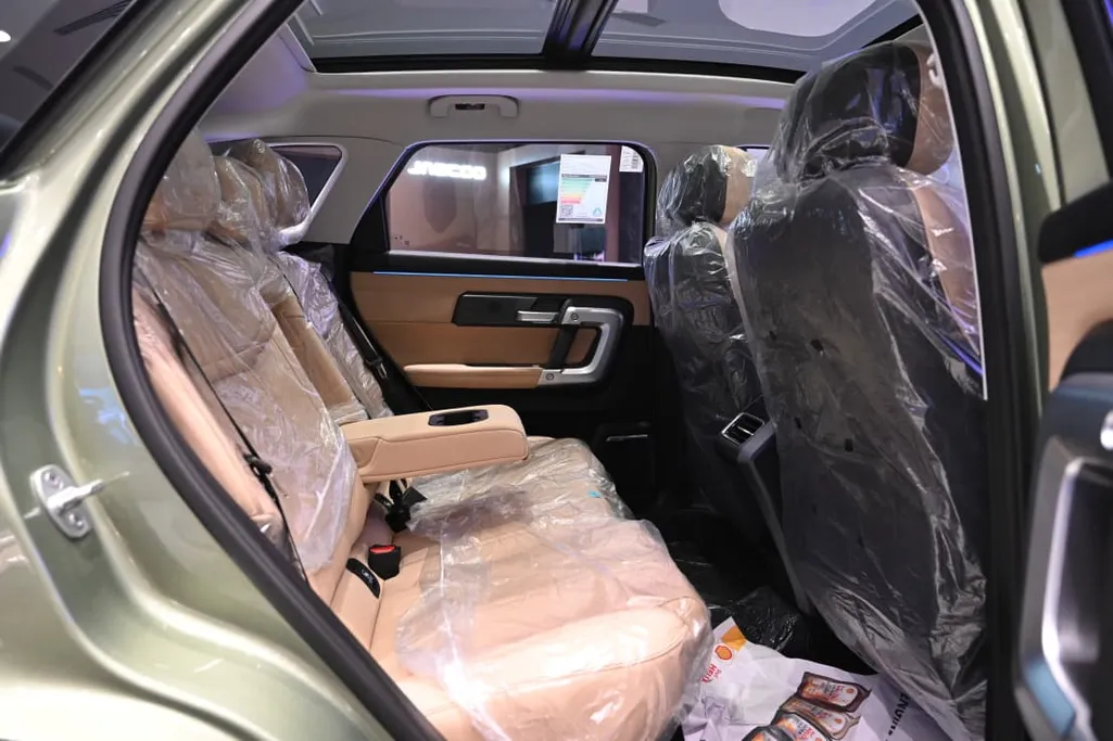 2026 Jaecoo J7  Elite 