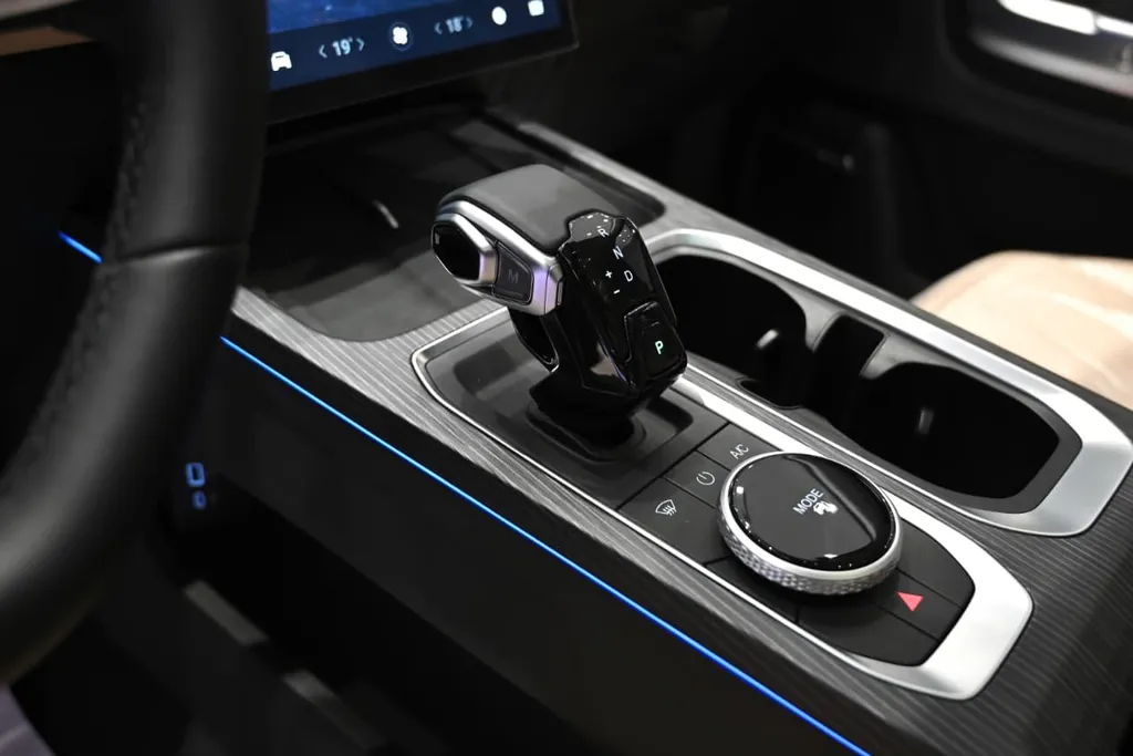 2026 Jaecoo J7  Elite 