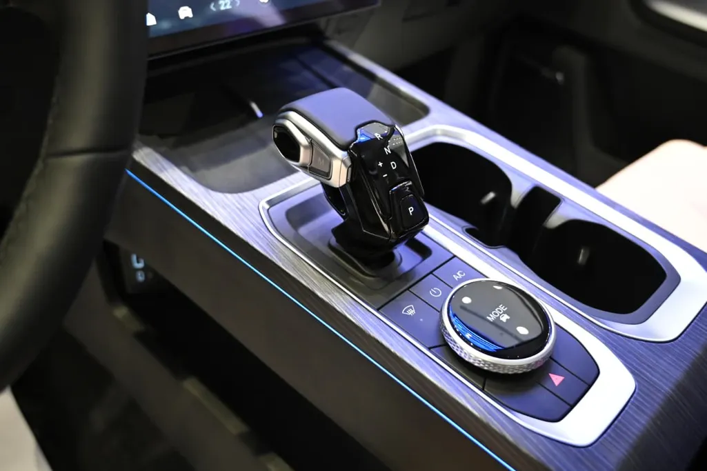 2026 Jaecoo J7  Elite 