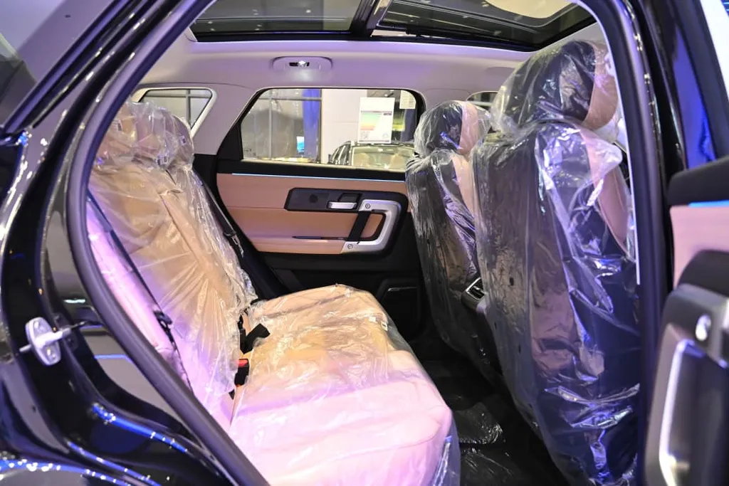 2026 Jaecoo J7  Elite 