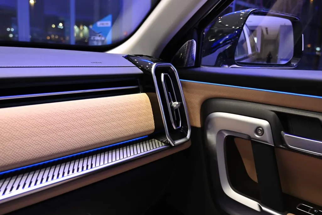 2026 Jaecoo J7  Elite 