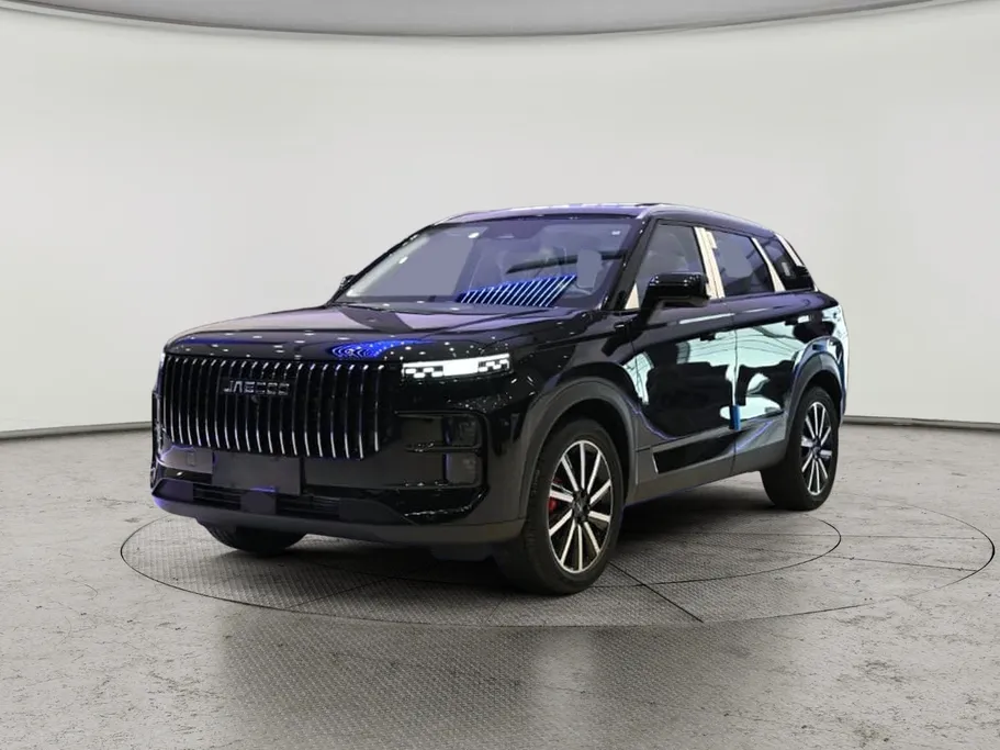 2026 Jaecoo J7  Elite 