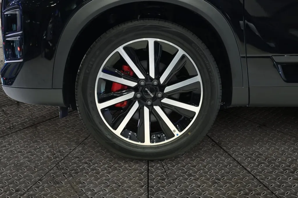 2026 Jaecoo J7  Elite 