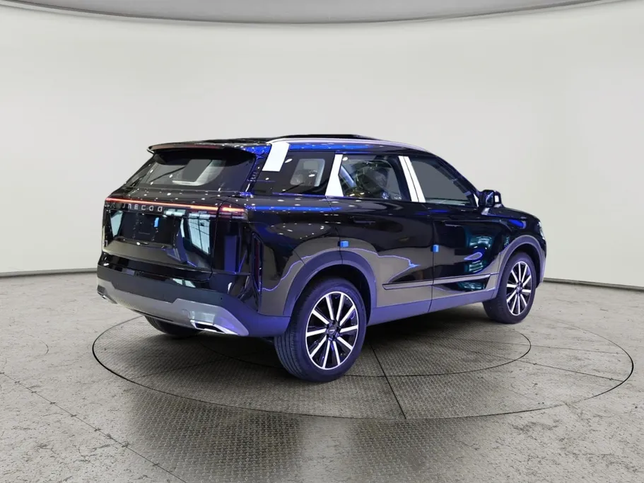 2026 Jaecoo J7  Elite 