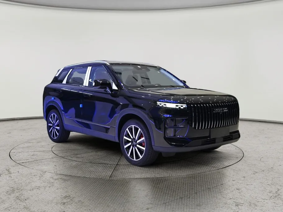 2026 Jaecoo J7  Elite 