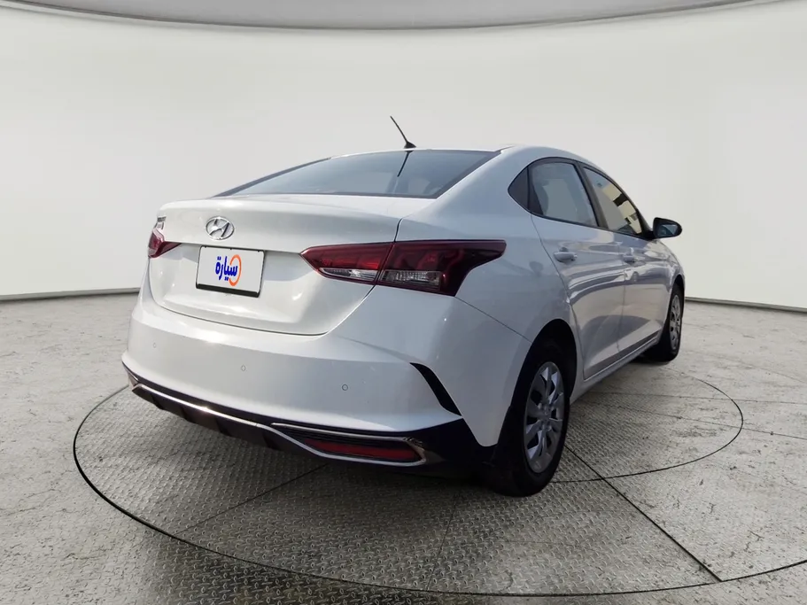 هيونداي اكسنت سمارت 2023 