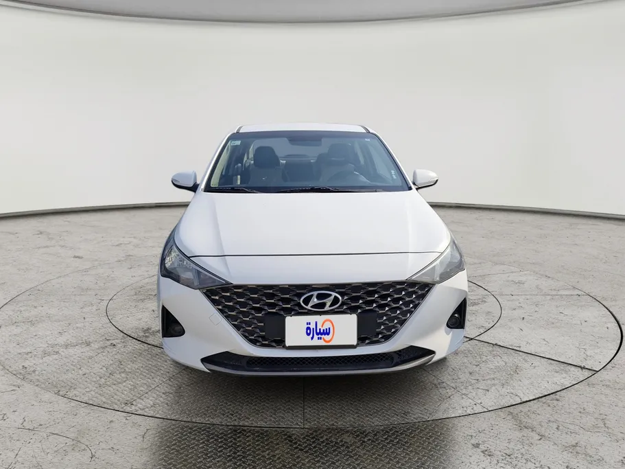 هيونداي اكسنت سمارت 2023 