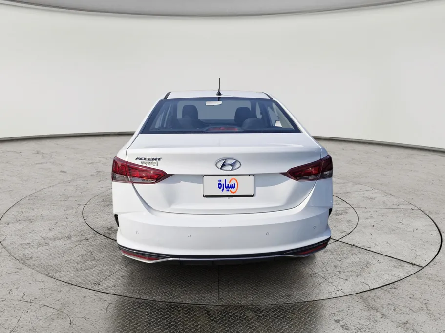 هيونداي اكسنت سمارت 2023 