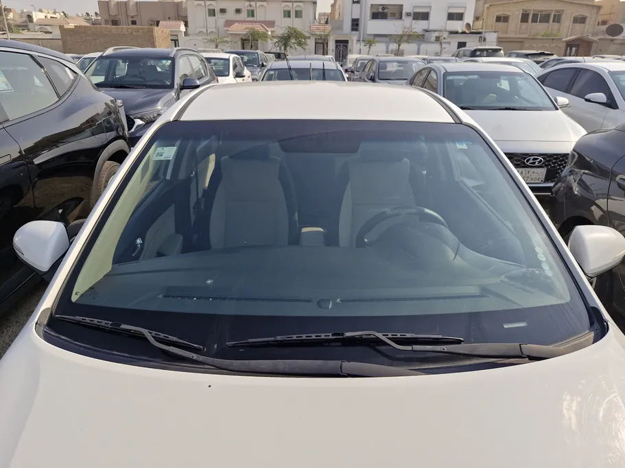 هيونداي اكسنت سمارت 2023 