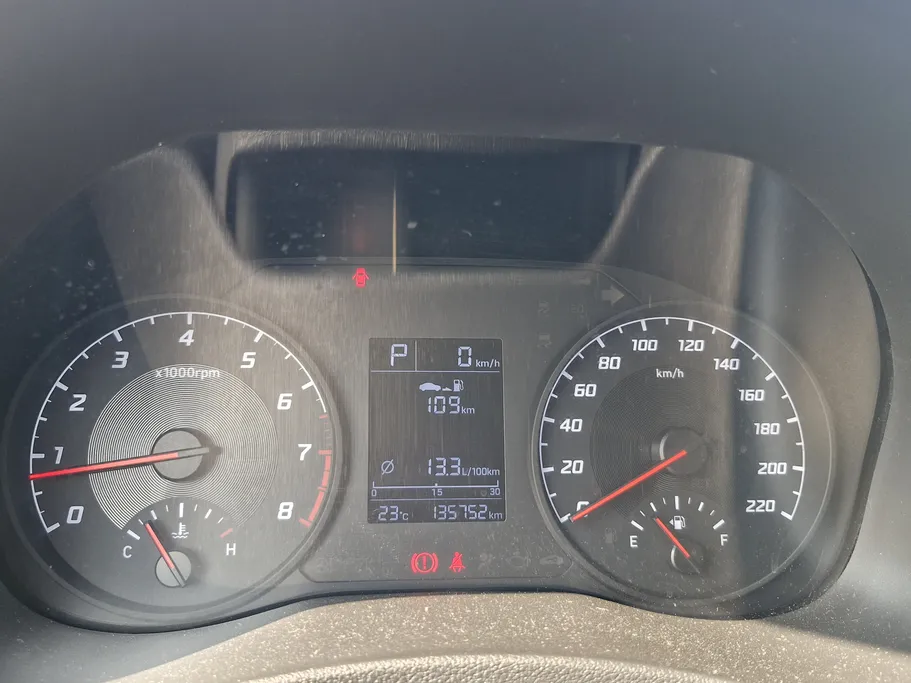 هيونداي اكسنت سمارت 2023 