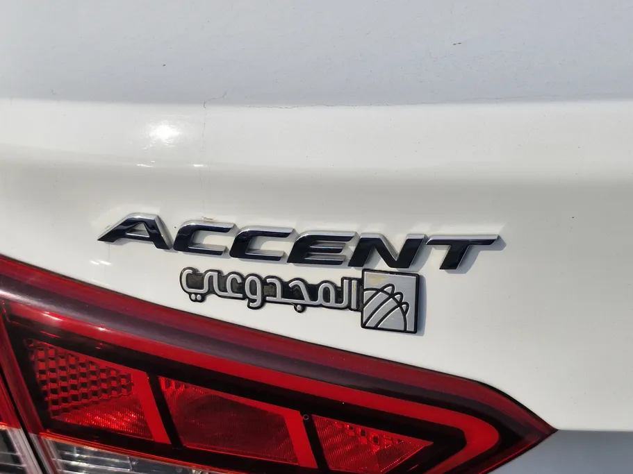 هيونداي اكسنت سمارت 2023 