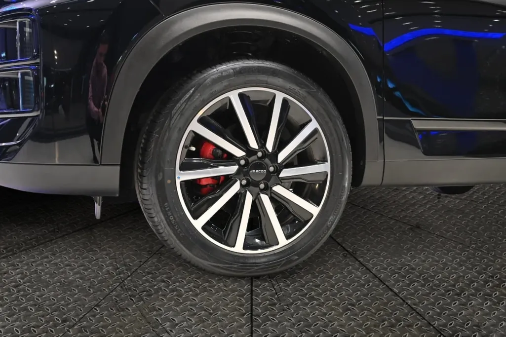 جايكو جي 7  أدفنشر 2026 