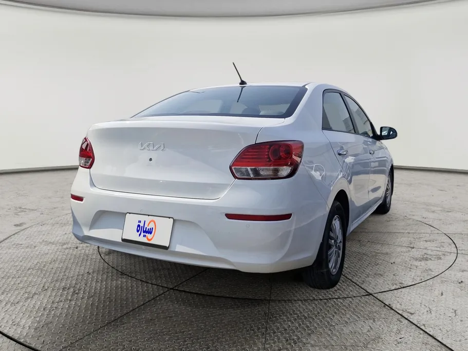 كيا بيجاس LX2 2022 