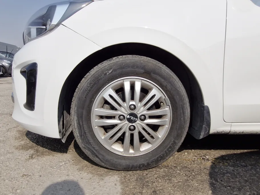 كيا بيجاس LX2 2022 