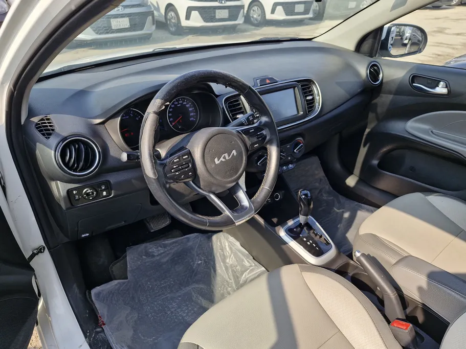 كيا بيجاس LX2 2022 