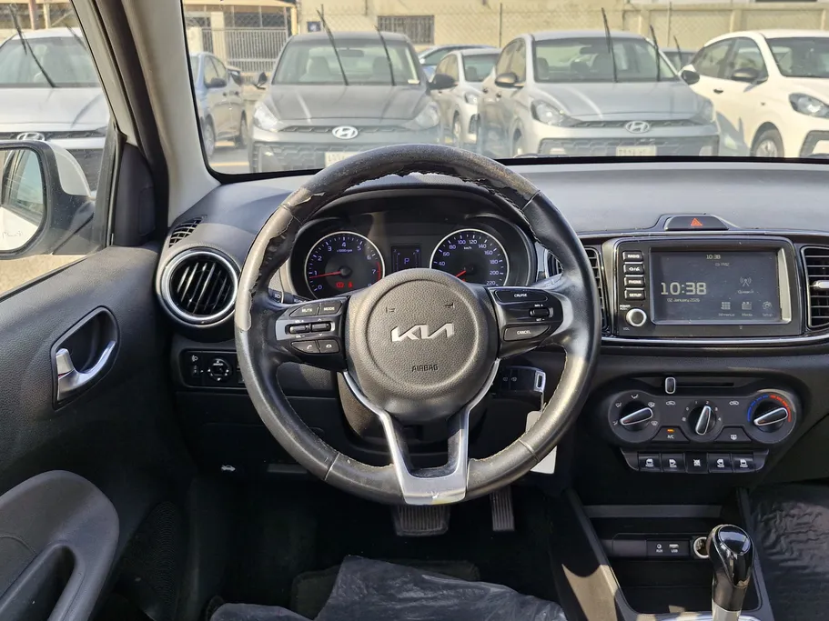 كيا بيجاس LX2 2022 