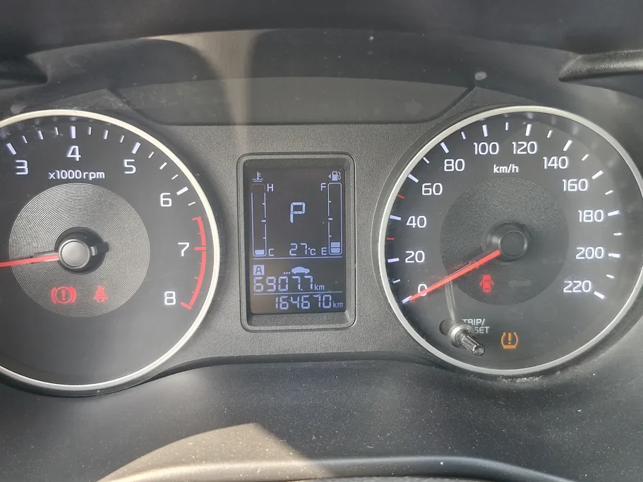 كيا بيجاس LX2 2022 