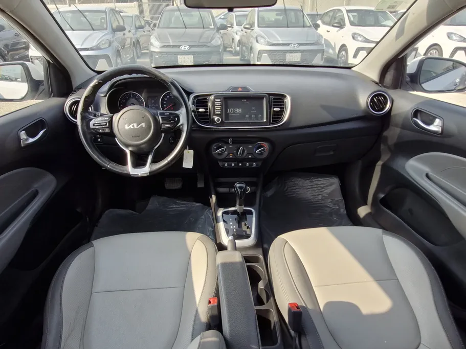 كيا بيجاس LX2 2022 