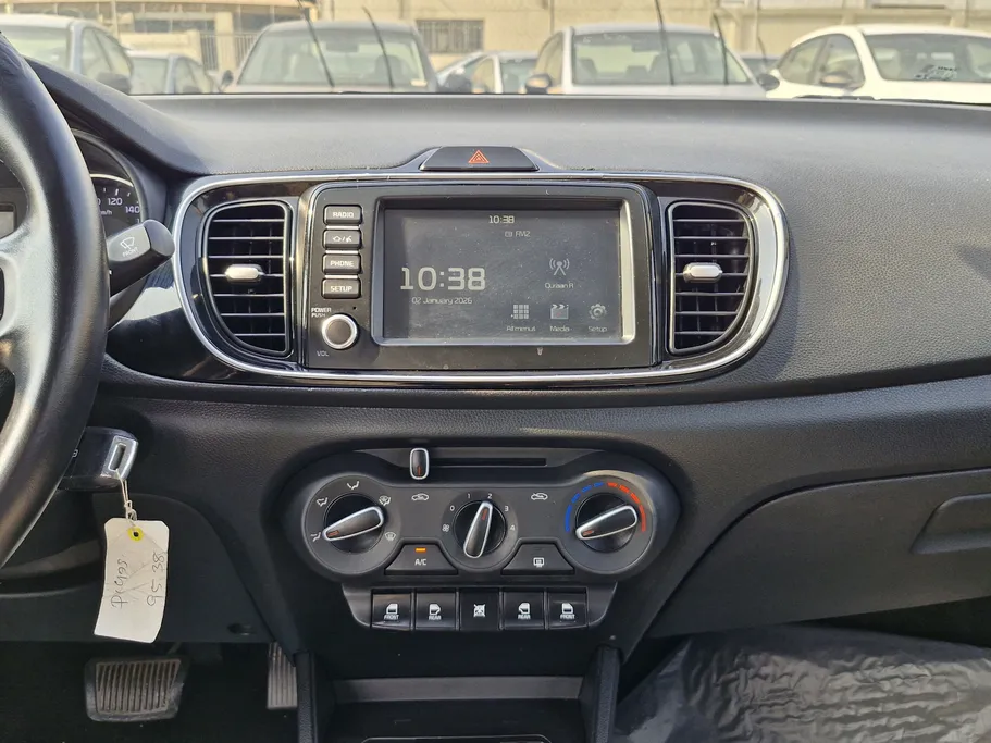 كيا بيجاس LX2 2022 