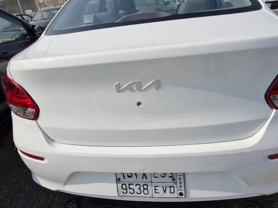 كيا بيجاس LX2 2022 