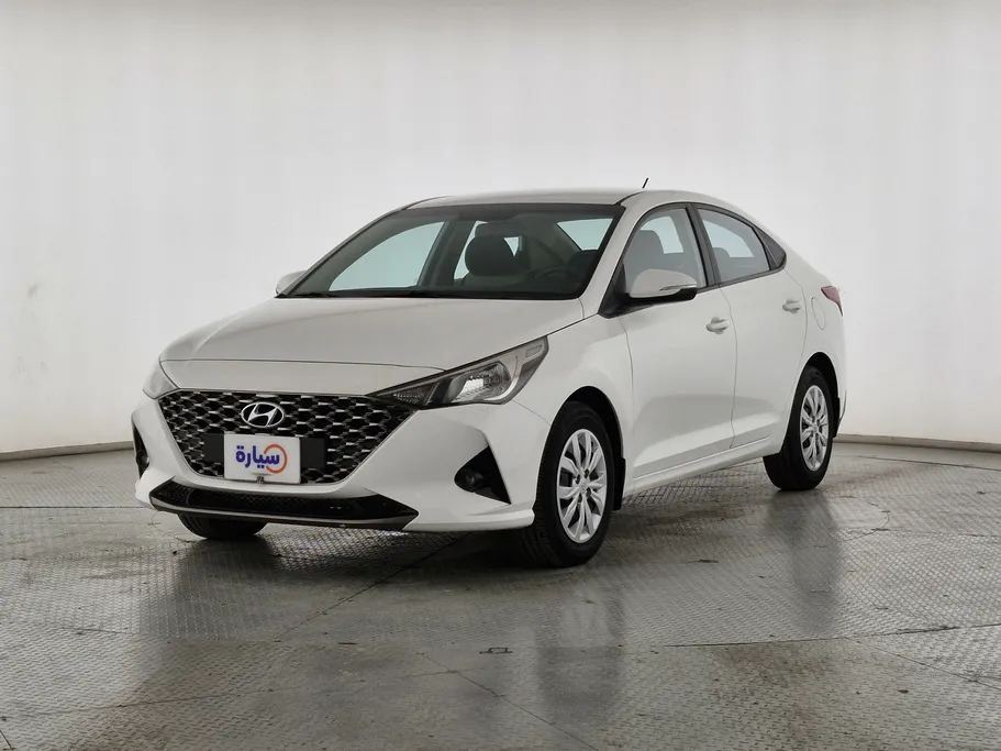 2023 Hyundai Accent Smart 