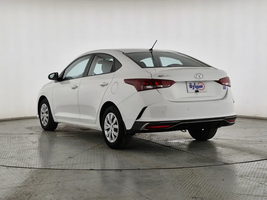 2023 Hyundai Accent Smart 