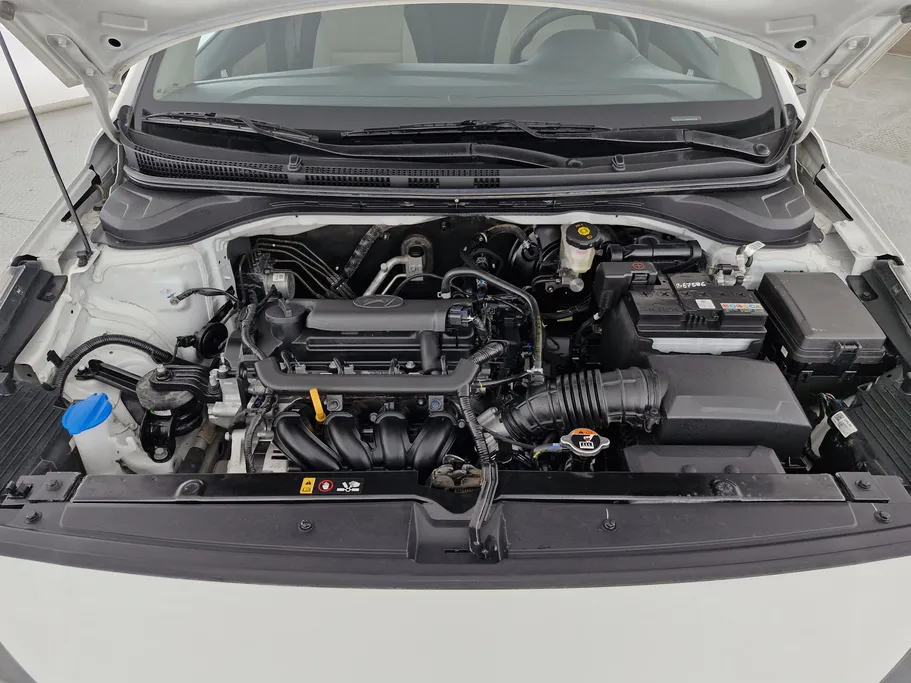 2023 Hyundai Accent Smart 