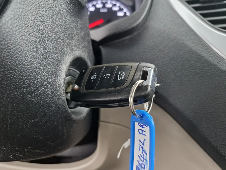 2023 Hyundai Accent Smart 