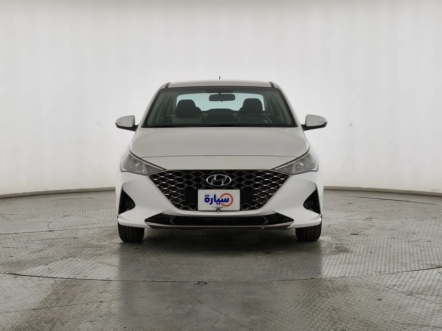 2023 Hyundai Accent Smart 