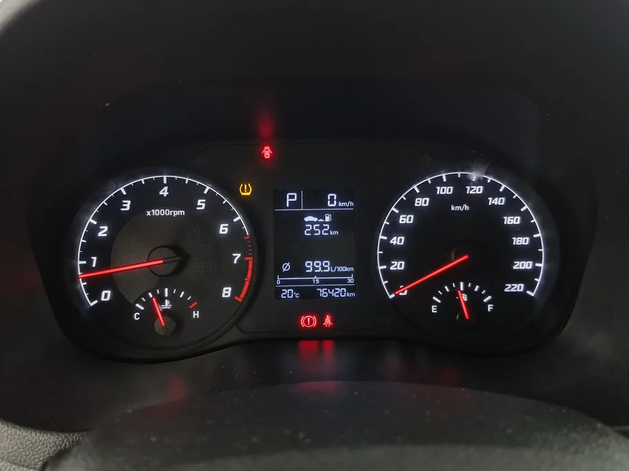 2023 Hyundai Accent Smart 