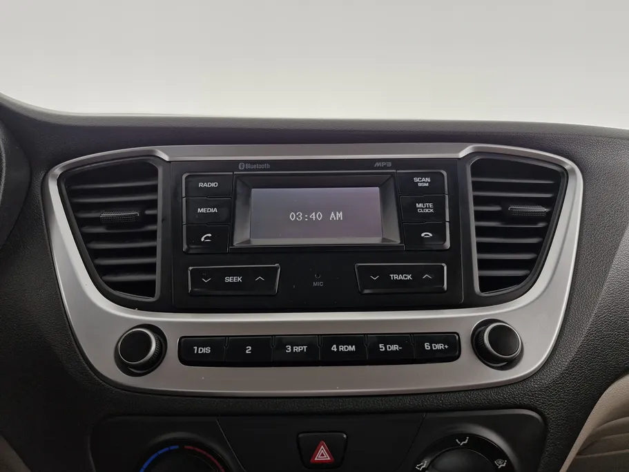 2023 Hyundai Accent Smart 