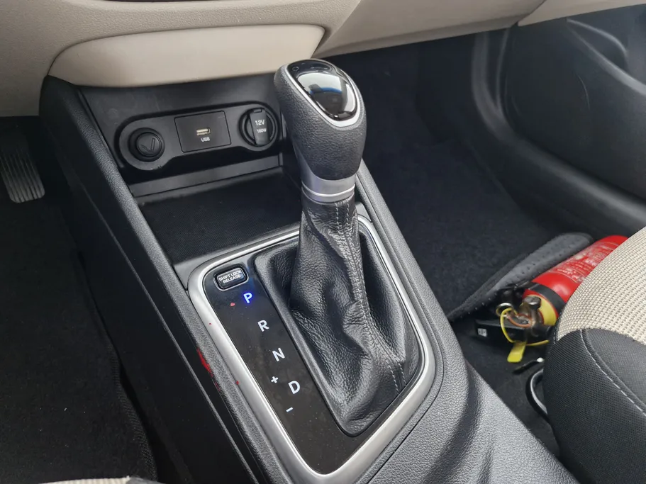 2023 Hyundai Accent Smart 