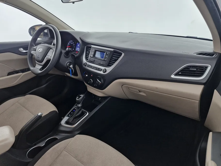 2023 Hyundai Accent Smart 