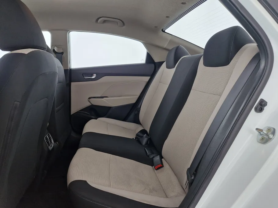 2023 Hyundai Accent Smart 