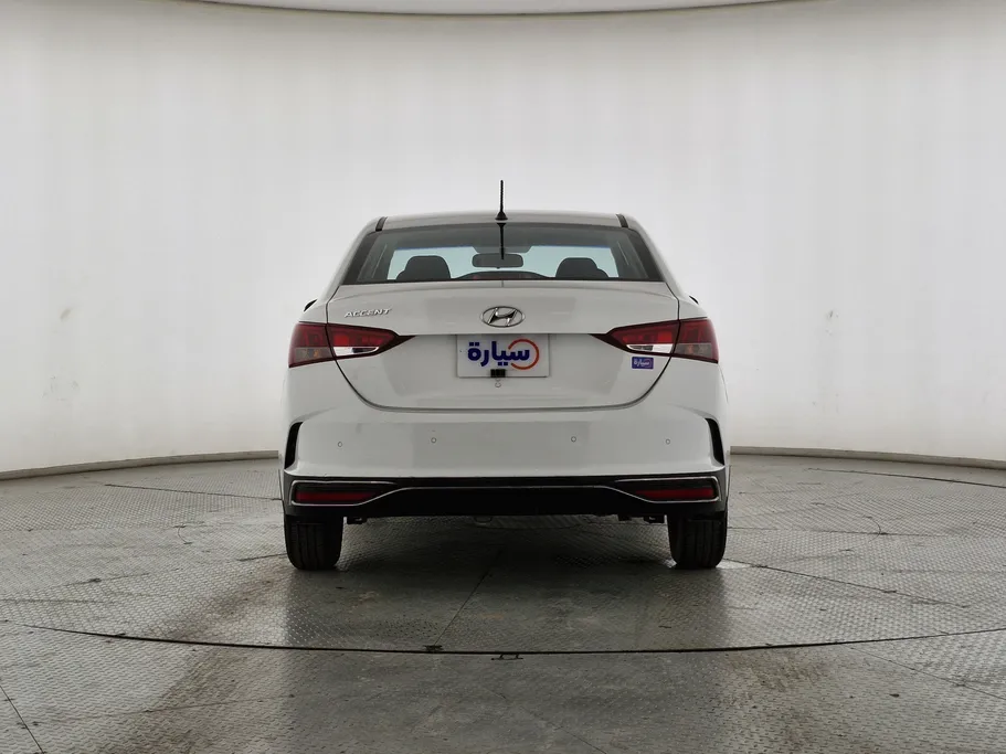 2023 Hyundai Accent Smart 