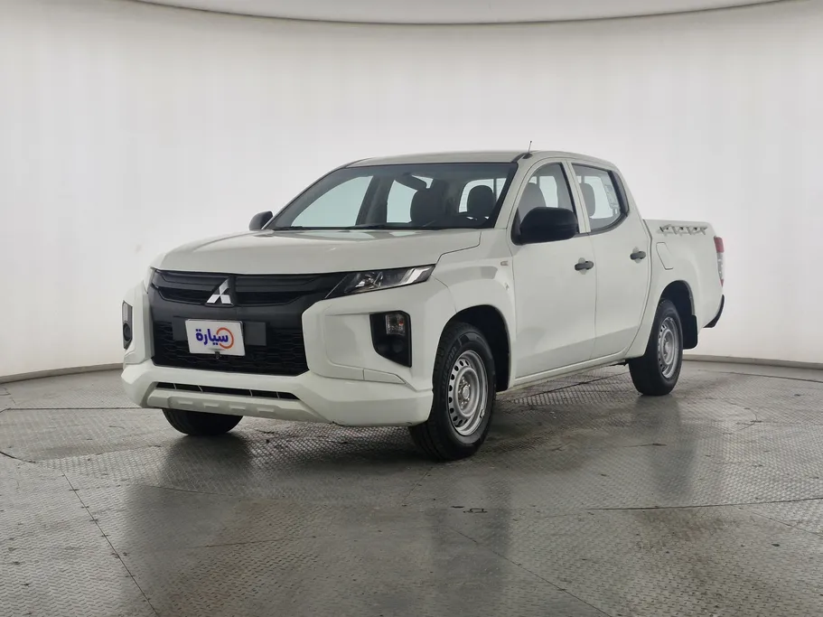 ميتسوبيشي L200 Double Cap 2022 