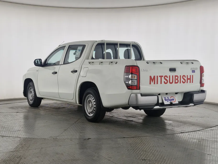 ميتسوبيشي L200 Double Cap 2022 
