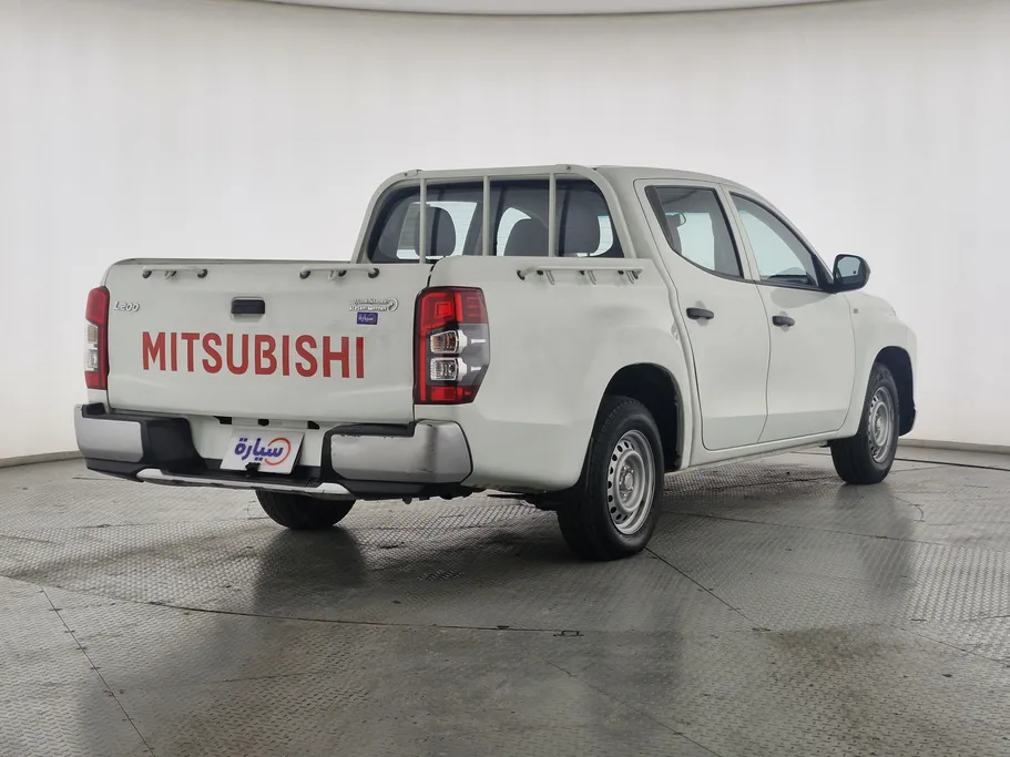 ميتسوبيشي L200 Double Cap 2022 