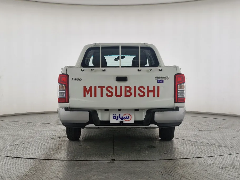 ميتسوبيشي L200 Double Cap 2022 