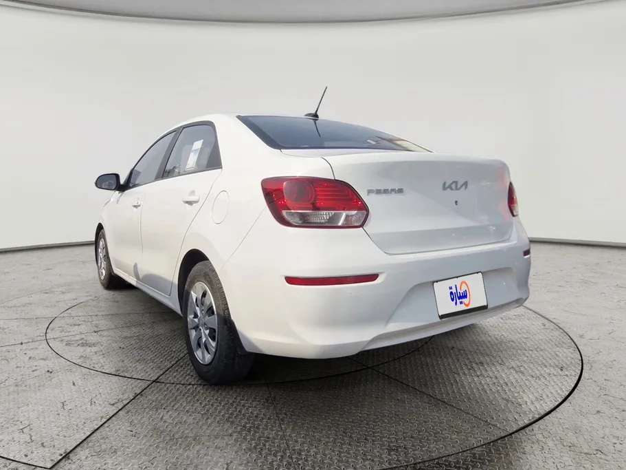 كيا بيجاس LX 2024 