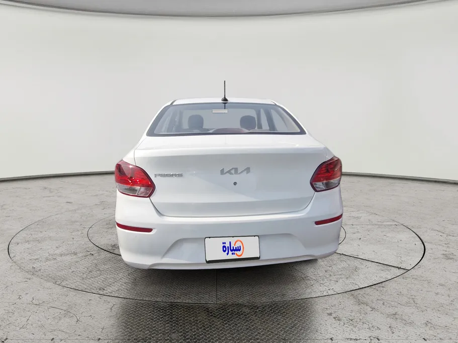 كيا بيجاس LX 2024 