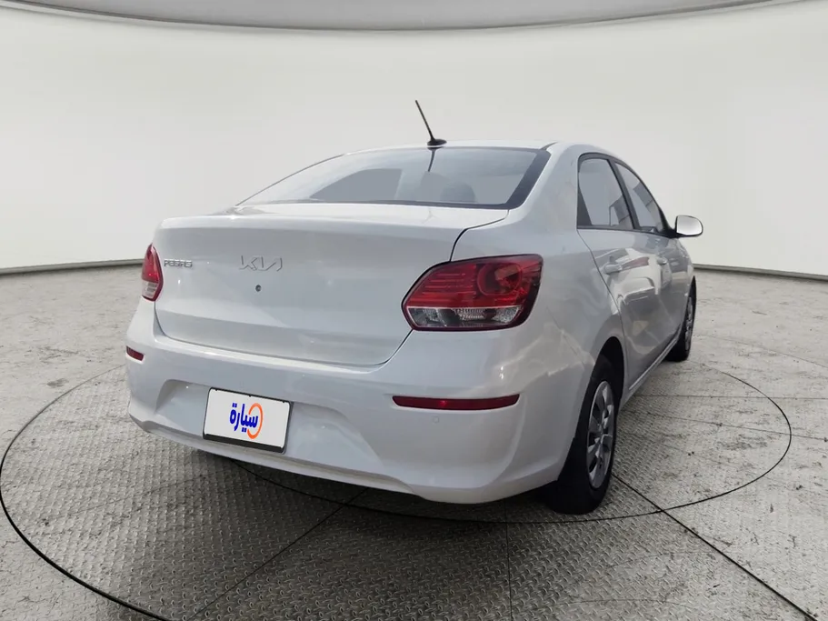 كيا بيجاس LX 2024 