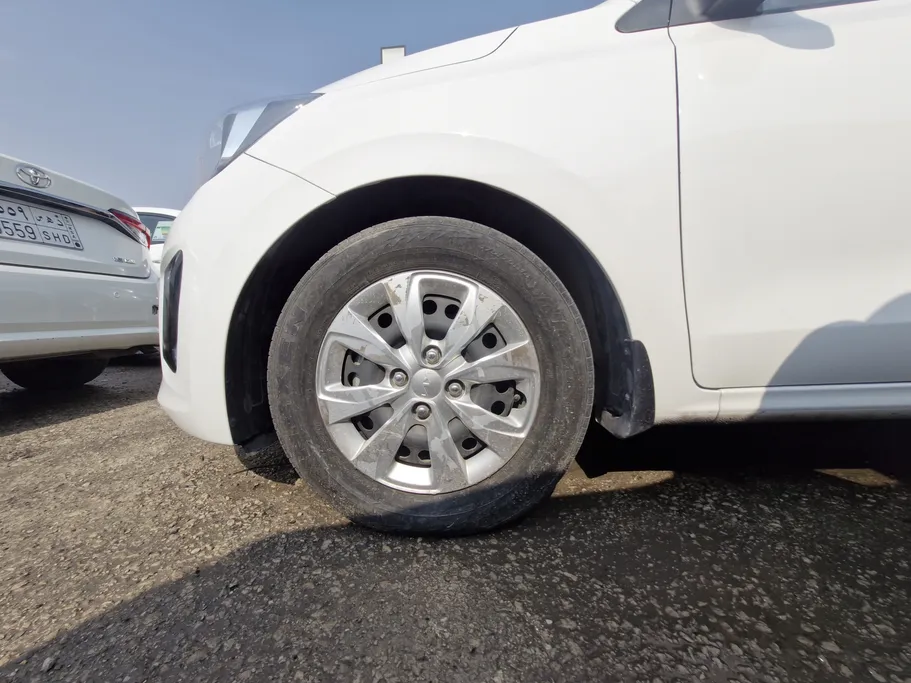 كيا بيجاس LX 2024 