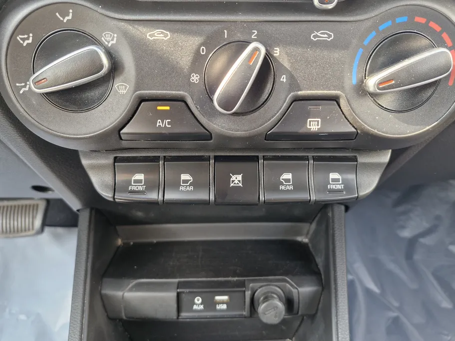 كيا بيجاس LX 2024 