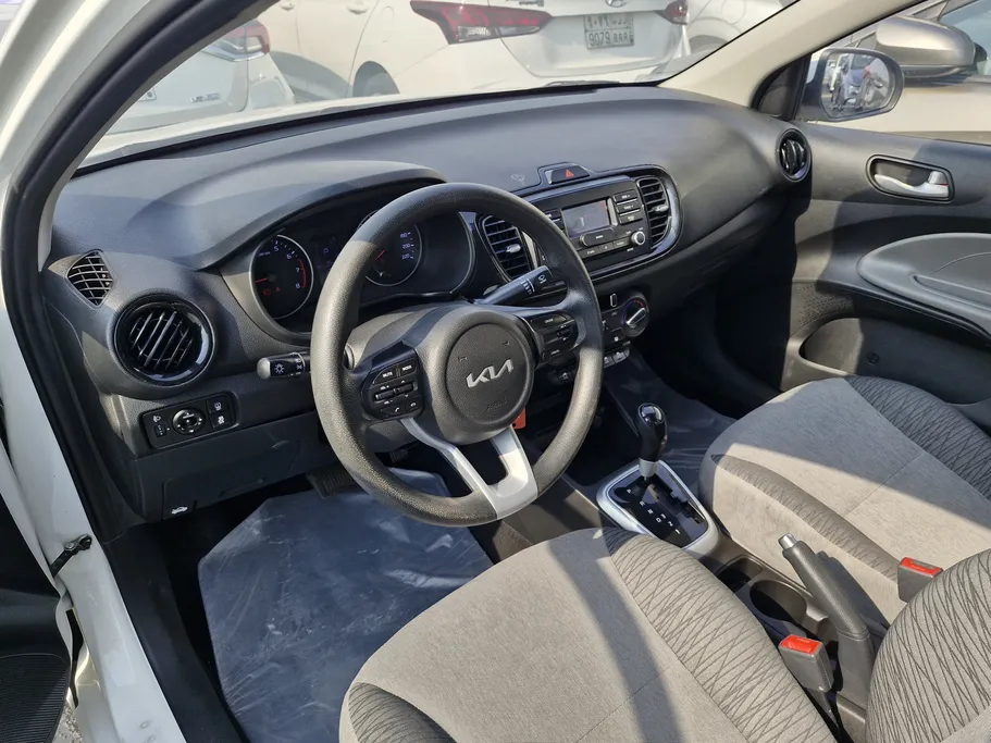 كيا بيجاس LX 2024 