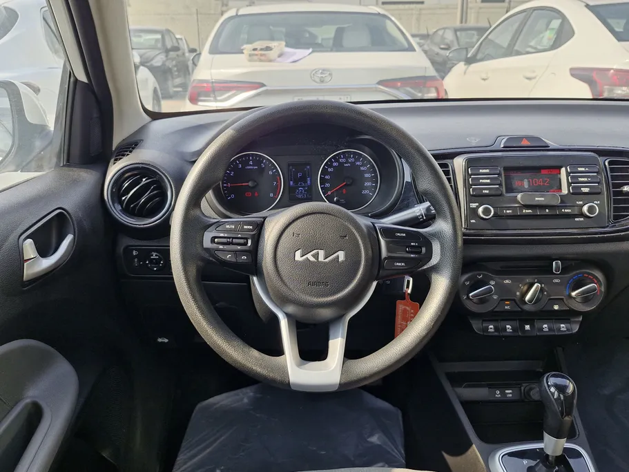 كيا بيجاس LX 2024 