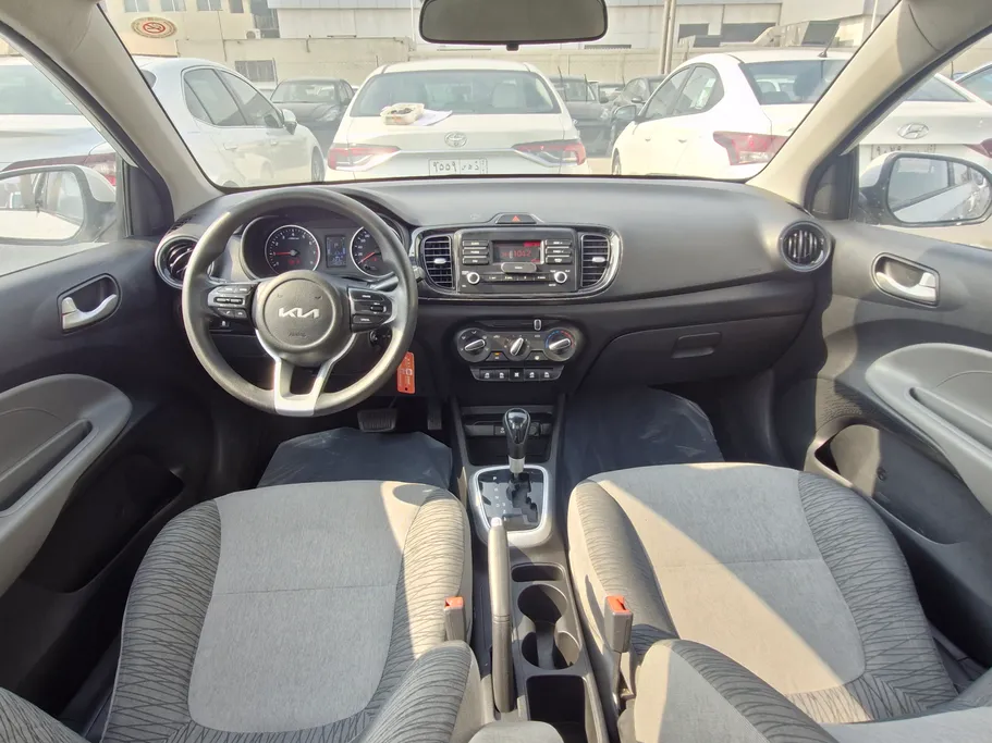 كيا بيجاس LX 2024 